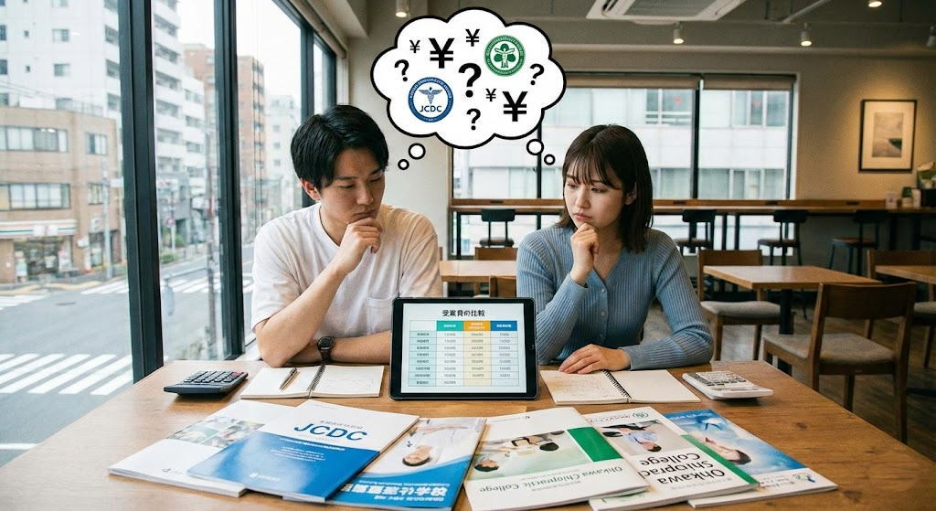 学費の安さだけで選ぶのではなく、「誰から何を学ぶか」を重視することが、息の長いカイロプラクターになるための近道です。 徒手療法大学では、本場アメリカの知識と技術を、日本の通いやすい環境に合わせて提供しています。まずは公式サイトで、詳しいカリキュラムや募集要項をチェックしてみてください。