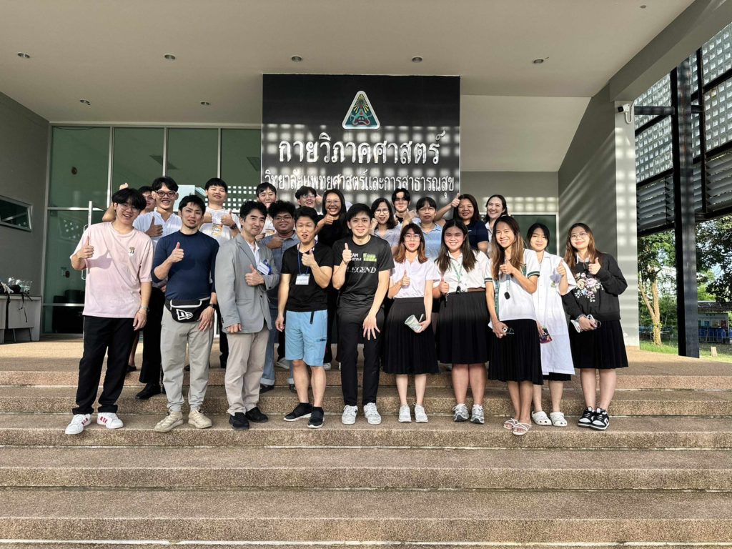 徒手療法大学のタイ解剖実習レポート。5日間の全日程が終了し、全身の解剖と、現地の方々への感謝の気持ちを綴ります。