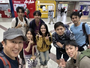 【タイ解剖実習レポート最終回】経験が人生を形作る旅の終わり