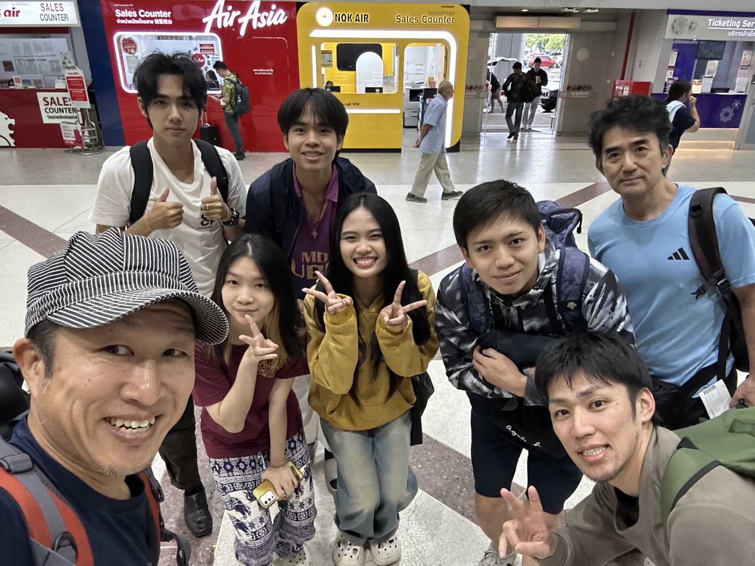 人生は経験の積み重ね。チャンスを掴むために大切なこととは？タイでの貴重な解剖実習を終え、学長が綴る感謝と未来へのメッセージ。