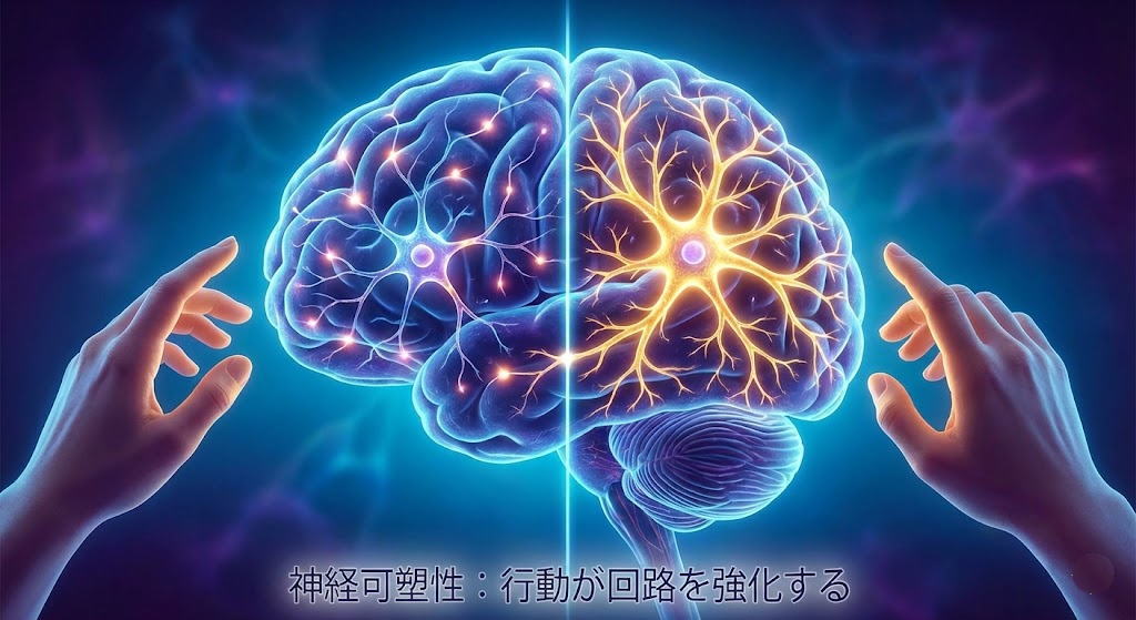 開業を目指す学生や若手カイロプラクター必見。「技術に自信がない」と足踏みしていませんか？自信を作る唯一の方法は「現場での試行錯誤」です。神経学的な根拠と、学長自身の海外でのゼロからの集客経験をもとに、成功するためのマインドセットをお伝えします。
