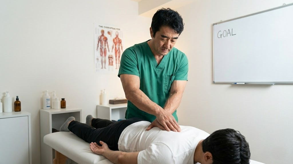 臨床で結果が出ない時、自分を責めていませんか？大切なのは結果（目標）ではなくプロセス（目的）に集中することです。承認欲求の罠に気づき、「今、ここ」の施術に向き合うことで、結果に左右されない強いメンタルを手に入れるための思考法を紹介します。