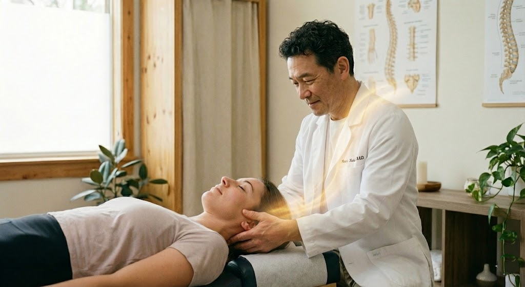 カイロプラクターにとって「自信」と「信頼関係」は治療効果そのものです。臨床現場での「手抜き」がいかに自身の自信を蝕むかを警告し、理想の自分を演じる（リハーサルする）ことで確固たる自信と結果を生み出すためのマインドセットを、榊原直樹D.C.が解説します。