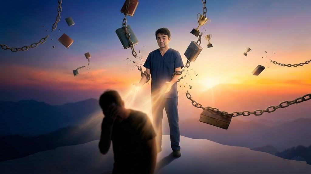 「過去の成功体験」が臨床の妨げになっていませんか？カイロプラクターが真に進化するのは、パターンが通用しない難症例を克服した時です。米国D.C.・医学博士が、集客テクニックよりも重要な「治せる治療家」としての本質的な価値と在り方を提言します。