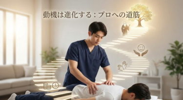 カイロプラクターを志す動機