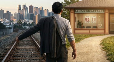 脱サラしてカイロプラクターになるには？30代・40代からの再挑戦と「地力」