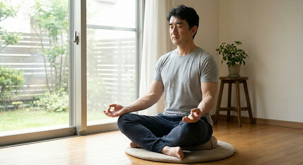 仕事ができる人の「当たり前」は、カイロプラクティックの極意に通じていました。なぜ、瞑想の「今ここへの集中」が触診（パルペーション）の精度を劇的に上げるのか？情報の海から真実を鑑別する、臨床家のためのマインドセットを解説。