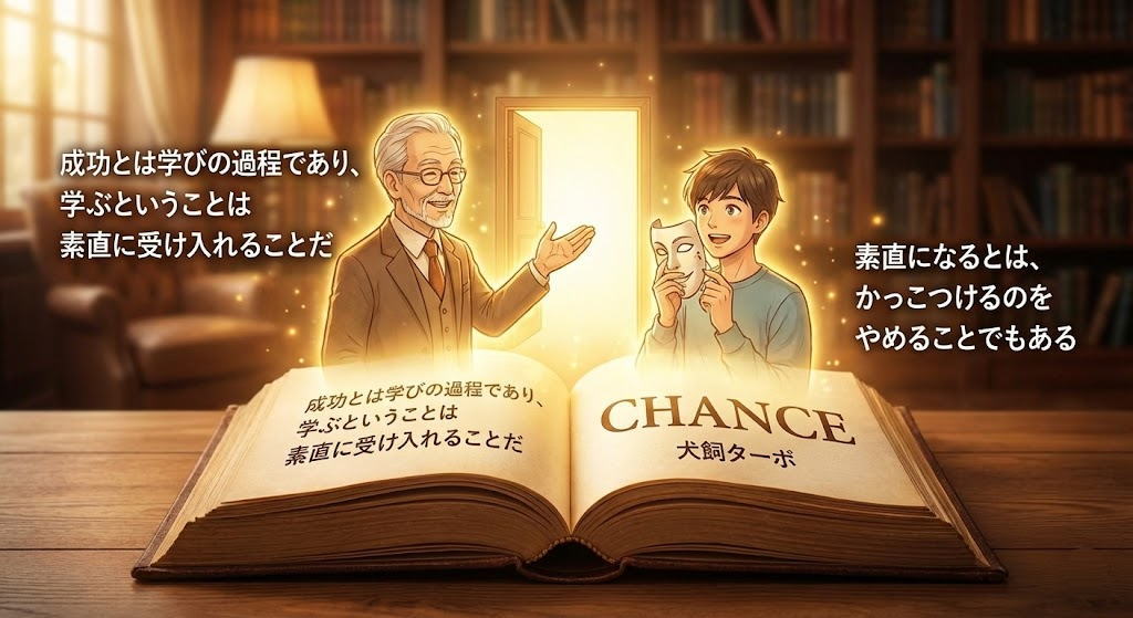 人生やビジネスの成功に不可欠な「素直さ」。しかし、ただのイエスマンではいけません。成功には素直さと同時に「あるプロセス」が必要です。臨床と教育のプロが語る、情報を鵜呑みにせず自分の力に変えるためのマインドセット。