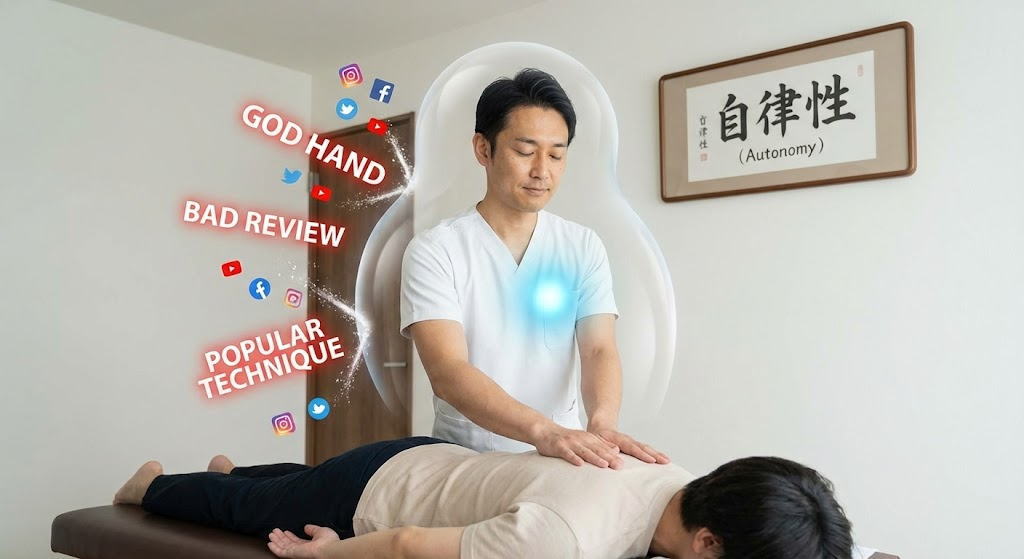 ブレないカイロプラクターのマインドセットとは？ - 徒手療法大学