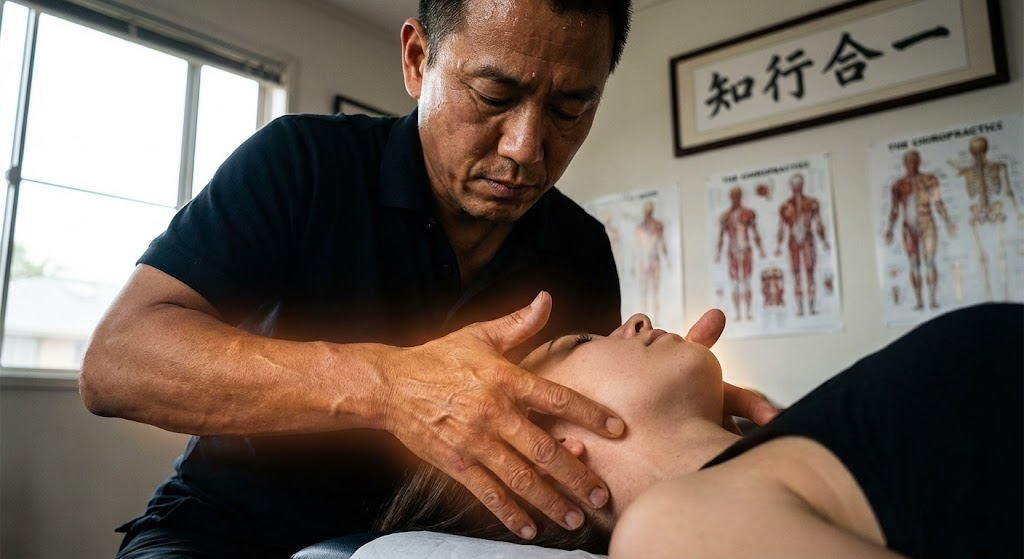 カイロプラクターの仕事はAIに奪われるのか？「結果」ではなく「プロセス」にコミットする責任こそが、将来性を分ける鍵です。医学博士・榊原直樹が語る、AI時代に生き残る治療家の条件とは。