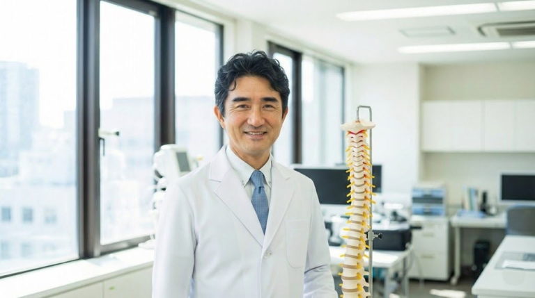 整体とカイロプラクティック、徒手療法は何が違うのか？米国公認カイロプラクター(DC)で医学博士の学長が、決定的な違いを比較表で解説。「背骨」だけでなく全身を診る徒手療法大学の教育方針と、学校選びの基準について語ります。