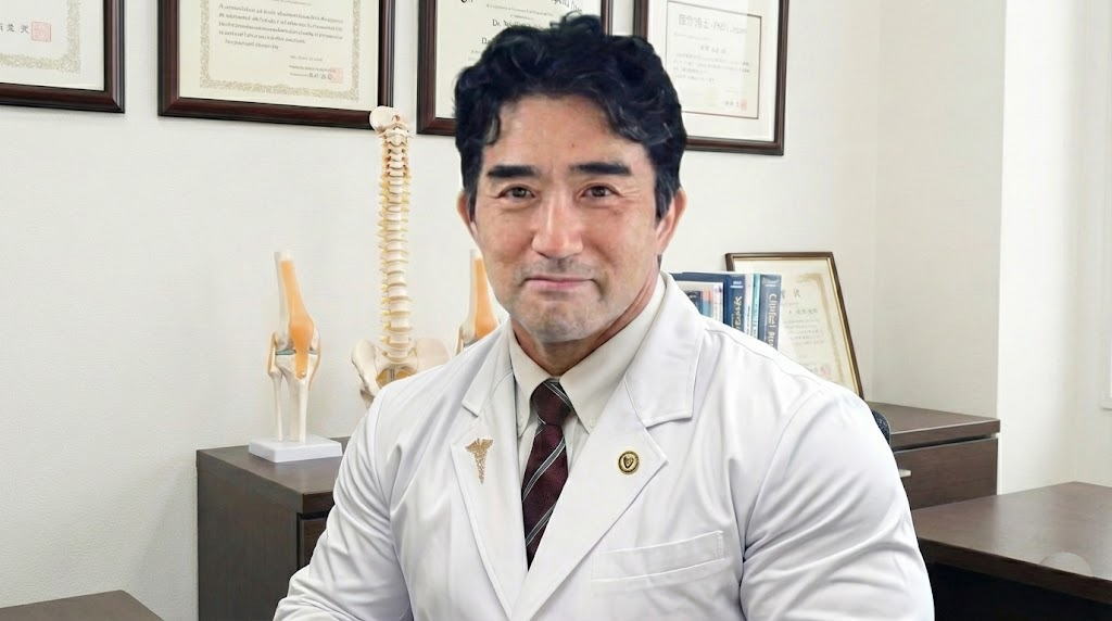 「カイロプラクティック・整体・徒手療法は何が違う？」米国公認ドクター(DC)兼医学博士の榊原直樹が、3つの違いを比較表で解説。なぜ「カイロプラクティック」ではなく「徒手療法大学」と名付けたのか、臨床の現実と医学的根拠に基づきお話しします。