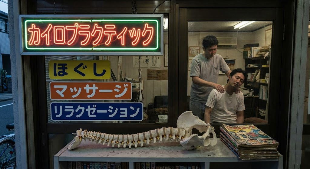 「看板はカイロ、中身はマッサージ」…帰国した私を襲った衝撃とは。米国公認ドクターが、日本のカイロプラクティック業界の不都合な真実と、無法地帯の日本だからこそ掴める「勝機」について本音で語ります。