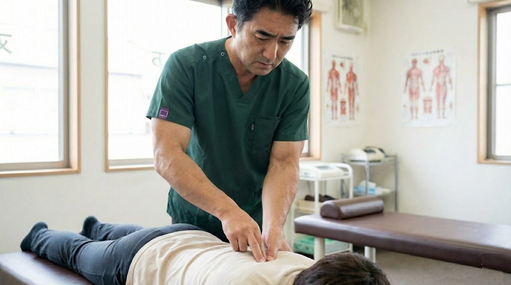 カイロプラクターの仕事のやりがいとは？深い集中力が生む治療の質