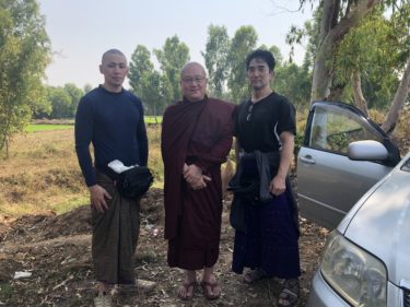 ミャンマーでカイロプラクティック・ボランティア。タウンドゥインジーで再確認した「地力」