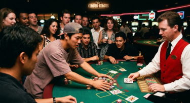 【学長コラム】私の原点(14)〜アメリカ留学最大の反逆！弁当を捨てて挑んだラスベガス強行軍〜