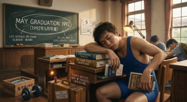 【学長コラム】私の原点(5)〜アメリカ留学目前のトラブル！？「5月卒業」の真実とLAでの波乱の幕開け〜